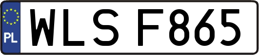 WLSF865