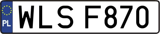 WLSF870