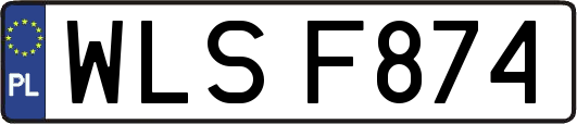 WLSF874