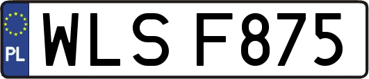 WLSF875