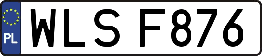 WLSF876