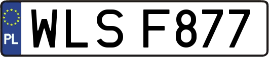 WLSF877
