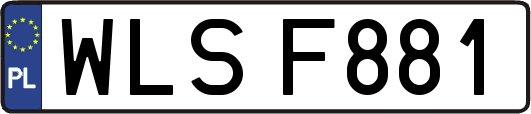 WLSF881