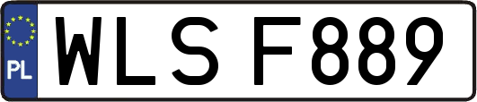 WLSF889
