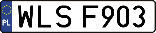 WLSF903