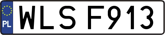 WLSF913