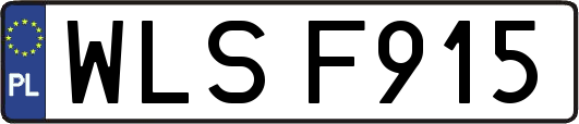 WLSF915