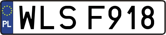 WLSF918