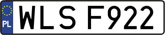 WLSF922