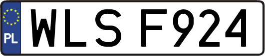 WLSF924