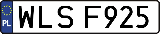 WLSF925