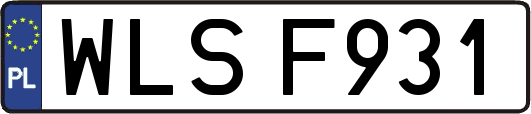WLSF931