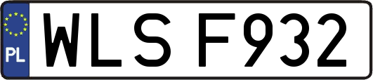 WLSF932