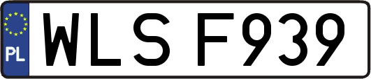 WLSF939