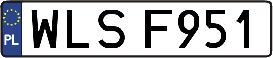 WLSF951