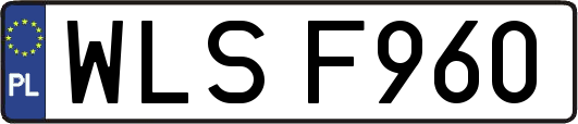WLSF960