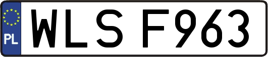 WLSF963