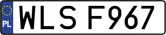 WLSF967