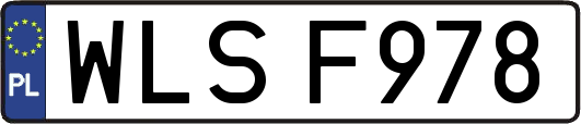 WLSF978
