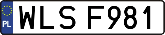 WLSF981