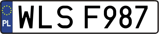 WLSF987
