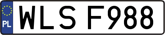 WLSF988