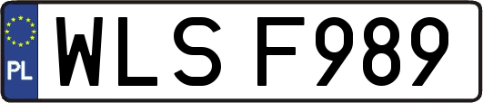 WLSF989