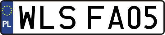WLSFA05