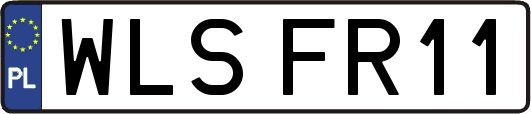 WLSFR11