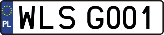 WLSG001