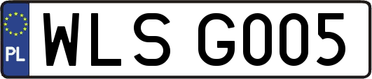 WLSG005