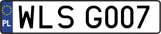 WLSG007
