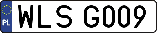 WLSG009