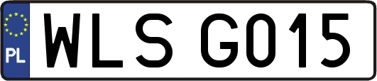 WLSG015