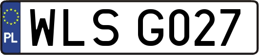 WLSG027