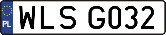 WLSG032