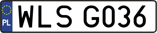 WLSG036