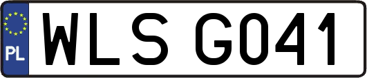 WLSG041