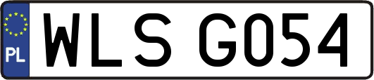 WLSG054