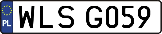 WLSG059