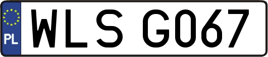 WLSG067