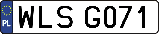 WLSG071