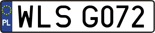 WLSG072