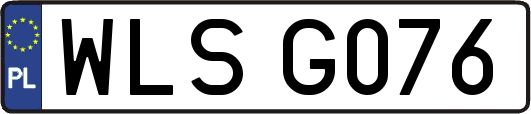 WLSG076
