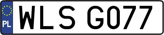 WLSG077