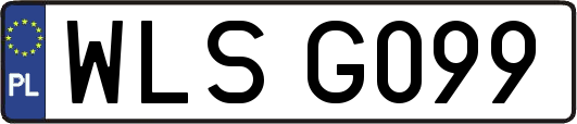 WLSG099