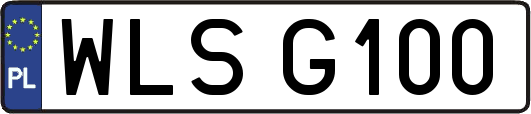 WLSG100