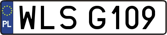 WLSG109