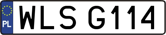 WLSG114