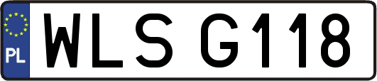 WLSG118